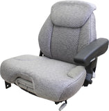 Grammer 741 Fabric Seat Replacement for Command Arm