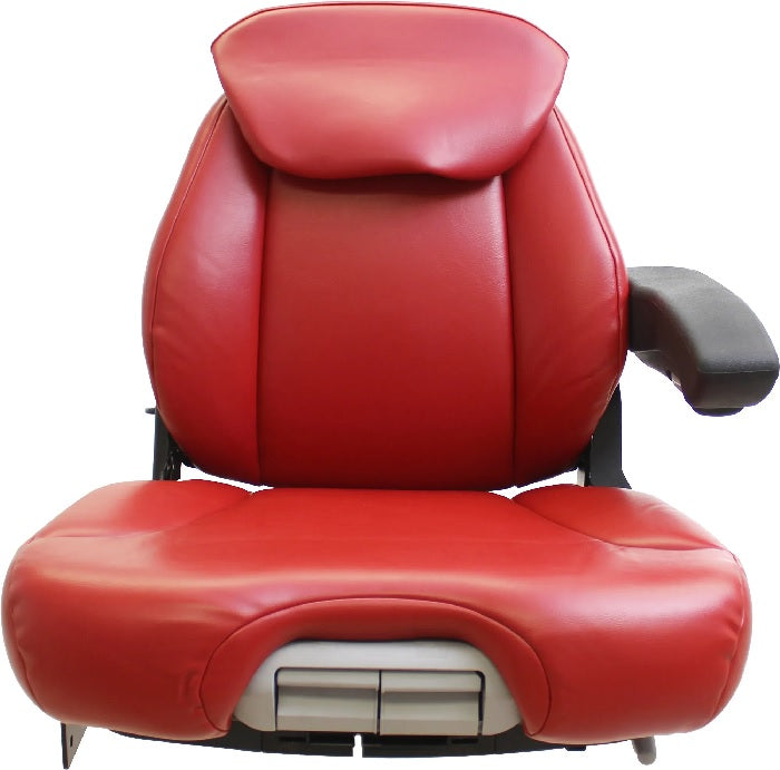 Grammer 741 Fabric Seat Replacement for Command Arm