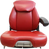 Grammer 741 Fabric Seat Replacement for Command Arm