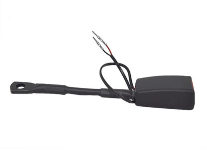 Seat Belt Whip Buckle w/ Switch For Grammer