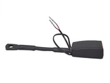 Seat Belt Whip Buckle w/ Switch For Grammer