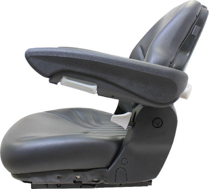 731 Fabric Seat Replacement for Grammer