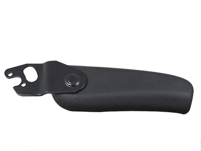 Non Adjustable Seat Arm Rest for Grammer B12, GS12, GS15