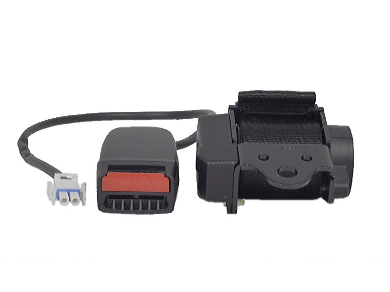 Retractable Seat Belt w/ Switch For Grammer 511, 521, 522, 531