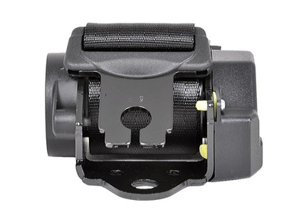 Retractable Seat Belt w/ Switch For Grammer 511, 521, 522, 531