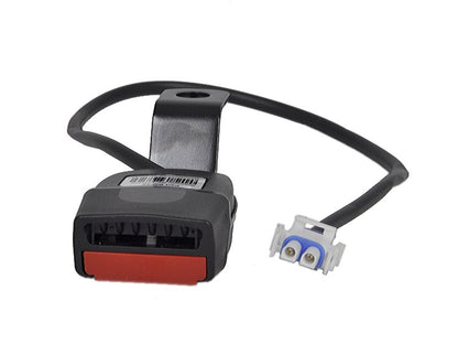 Retractable Seat Belt w/ Switch For Grammer 511, 521, 522, 531