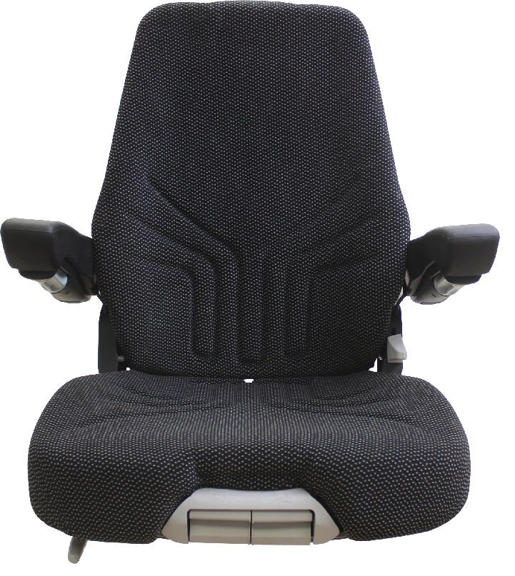 742 Fabric High Back Seat Replacement for Grammer
