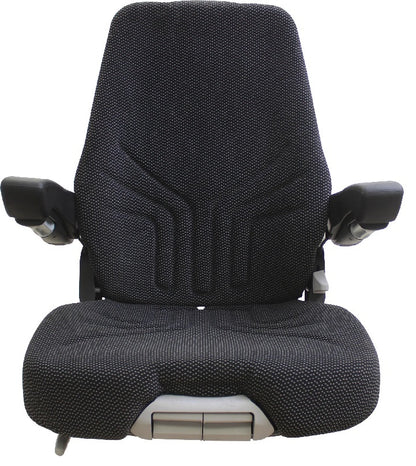 742 Fabric High Back Seat Replacement for Grammer