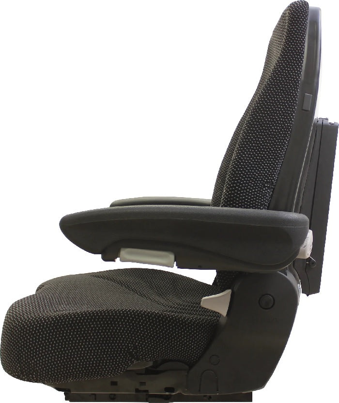 742 Fabric High Back Seat Replacement for Grammer