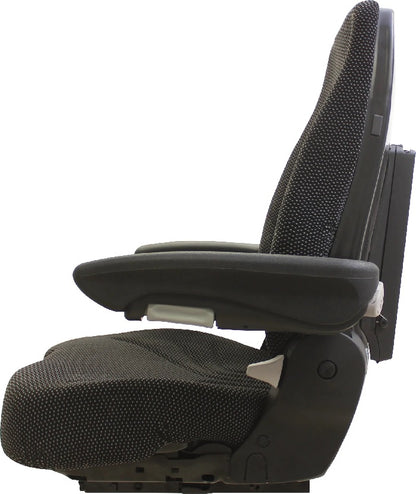 742 Fabric High Back Seat Replacement for Grammer