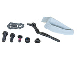 Backrest Adjustment Handle Kit for Grammer 521, 522 Seats