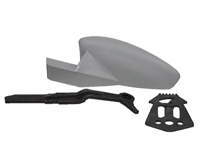 Backrest Adjustment Handle Kit for Grammer 521, 522 Seats
