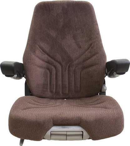 742 Fabric High Back Seat Replacement for Grammer