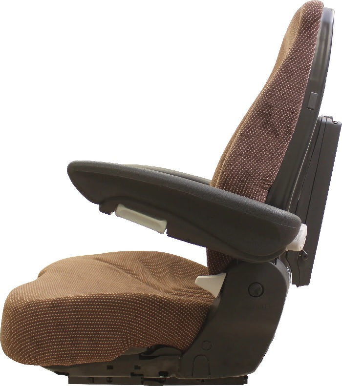 742 Fabric High Back Seat Replacement for Grammer