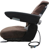 731 Fabric Seat Replacement for Grammer