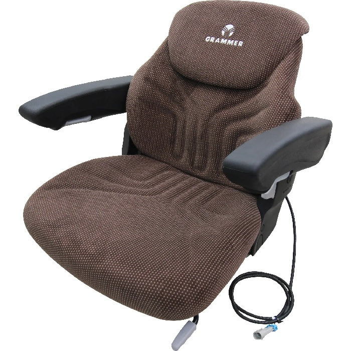 731 Fabric Seat Replacement for Grammer