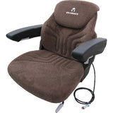731 Vinyl Seat Replacement for Grammer