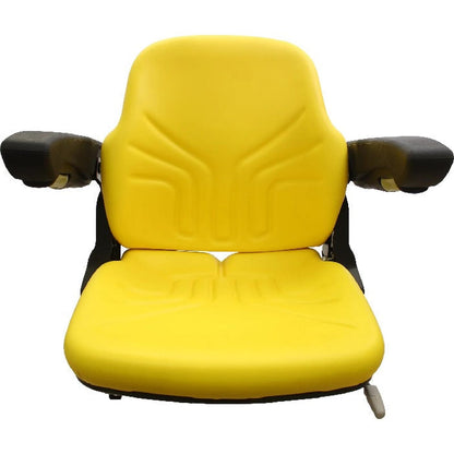 721 Vinyl Seat Replacement for Grammer