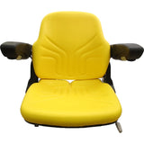 721 Vinyl Seat Replacement for Grammer