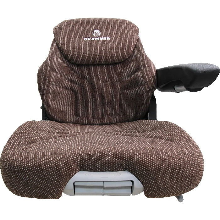 Grammer 741 Fabric Seat Replacement for Command Arm