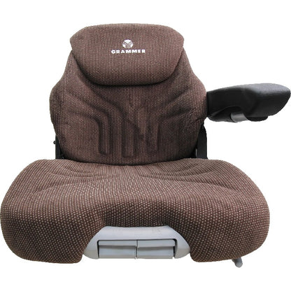 Grammer 741 Fabric Seat Replacement for Command Arm