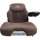 Grammer 741 Fabric Seat Replacement for Command Arm