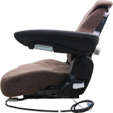 Grammer 741 Fabric Seat Replacement for Command Arm