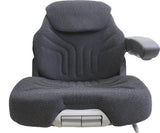 Grammer 741 Fabric Seat Replacement for Command Arm