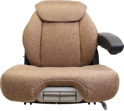 Grammer 741 Fabric Seat Replacement for Command Arm