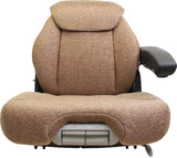 Grammer 741 Fabric Seat Replacement for Command Arm