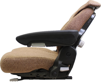Grammer 741 Fabric Seat Replacement for Command Arm