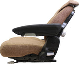Grammer 741 Fabric Seat Replacement for Command Arm