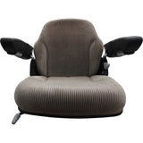 731 Fabric Seat Replacement for Grammer
