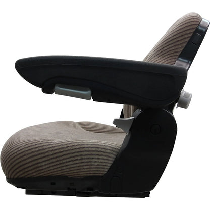 731 Fabric Seat Replacement for Grammer