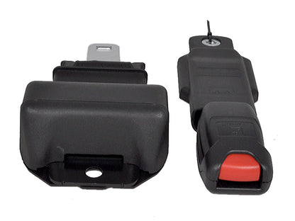 3" Retractable Seat Belt For Grammer 721, 722, 731, 732, 741, 742