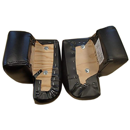 Crawler Seat Cushion Arm Rest Set for International / Farmall / Dresser