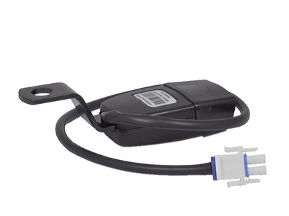 50" Retractable Seat Belt w/ Switch For Grammer 511, 521, 522, 531