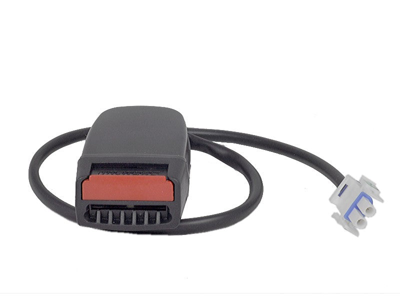 50" Retractable Seat Belt w/ Switch For Grammer 511, 521, 522, 531