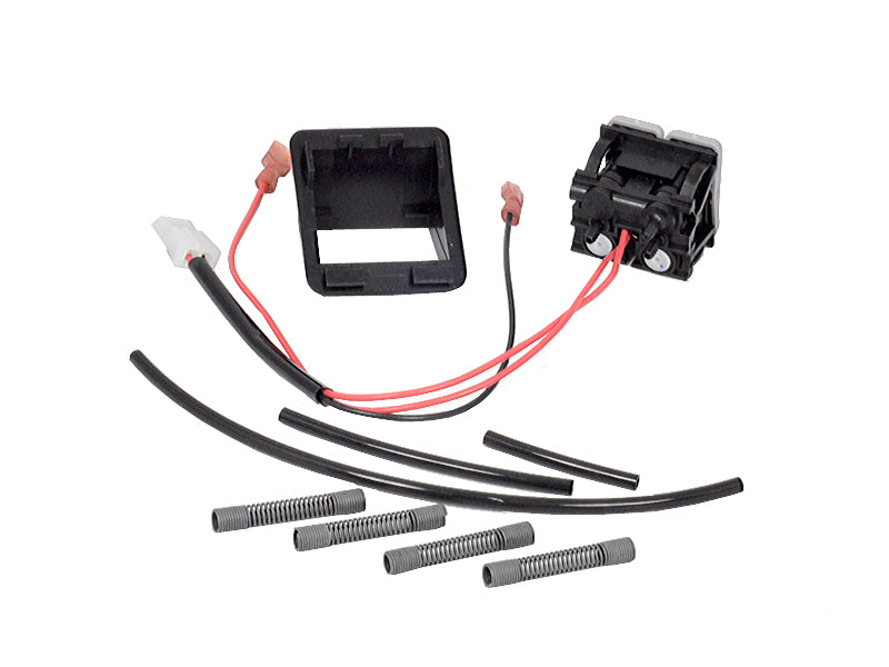 Pneumatic lumbar support actuator Switch for Grammer