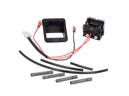 Pneumatic lumbar support actuator Switch for Grammer