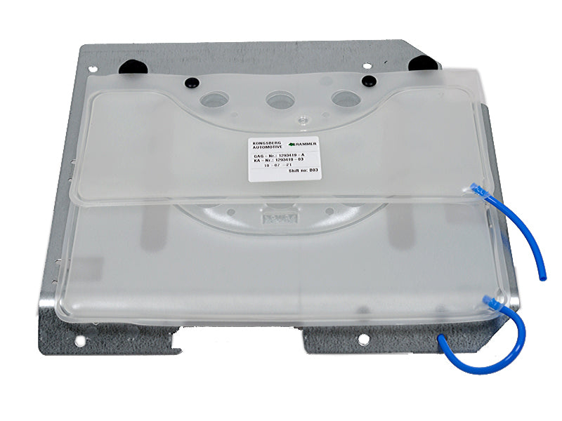 Pneumatic Lumbar Support Kit for Grammer