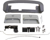 Tractor Seat Depth, Tilt, Level Kit w/ Bezel for Grammer