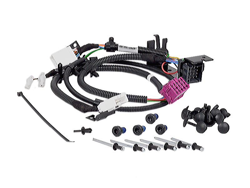 12v Wire Harness Cable for Grammer MSG95 EL