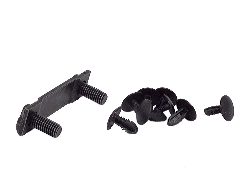 Level Control Bracket for Grammer