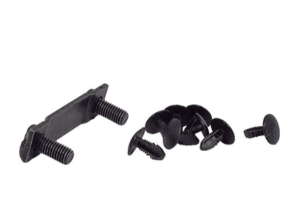 Level Control Bracket for Grammer