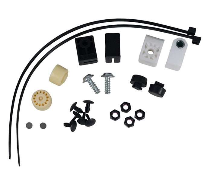 Suspension Fixed Bearing & Roller Kit for Grammer MSG95