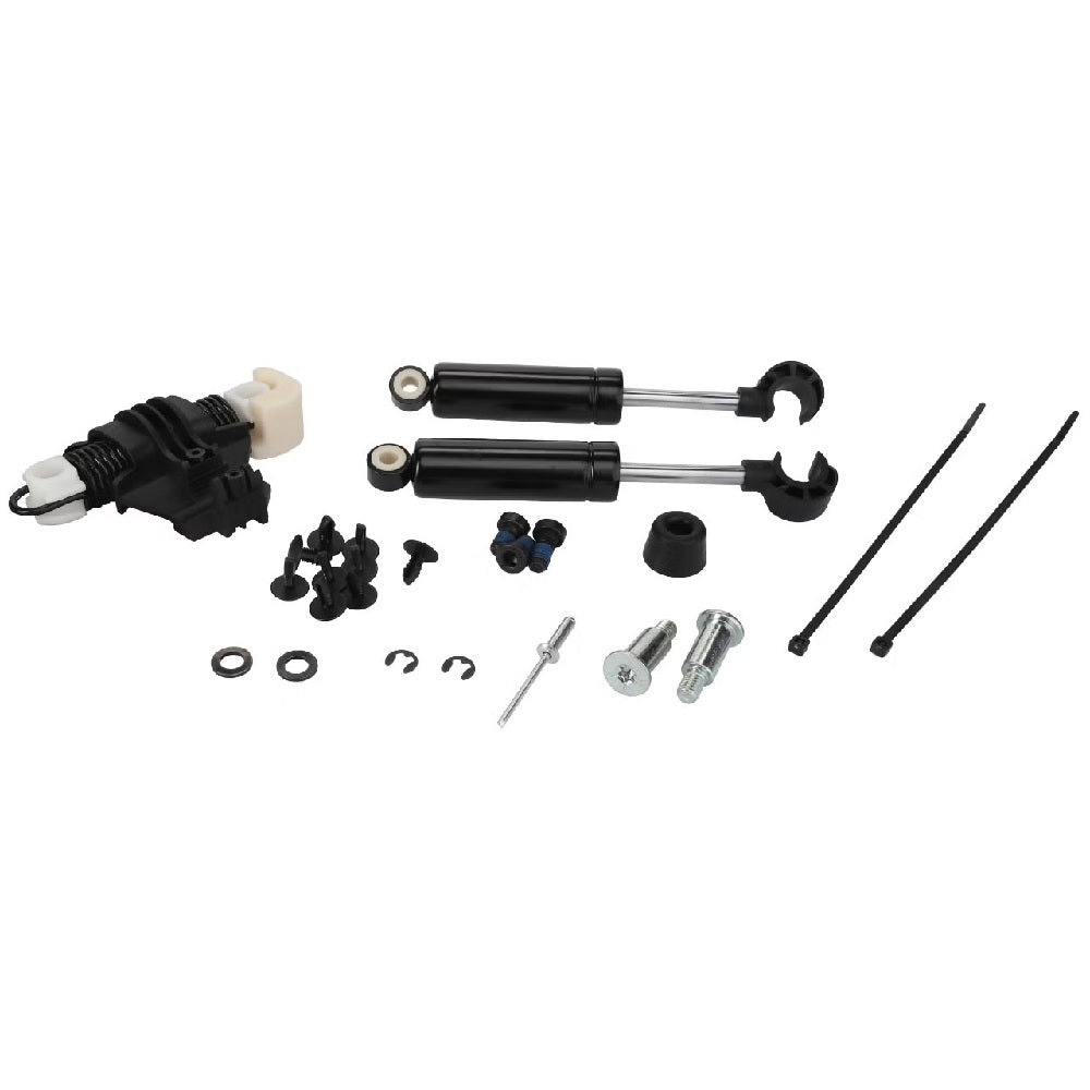 Longitudinal Horizontal Isolator Kit for Grammer MSG97