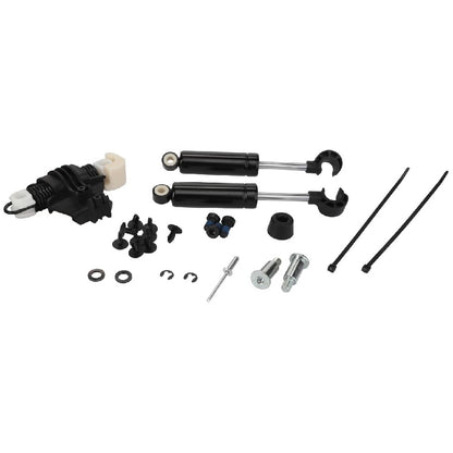 Longitudinal Horizontal Isolator Kit for Grammer MSG97