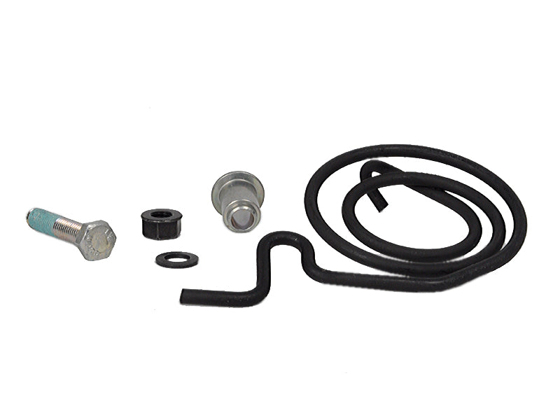RH Seat Back Leg Spring Kit for Grammer