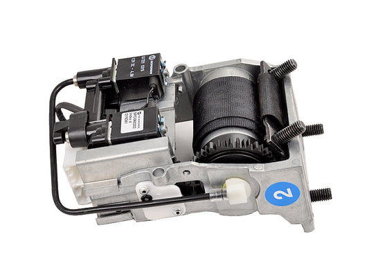 Air Ride Evolution Seat Active Air Suspension Level Control Kit
